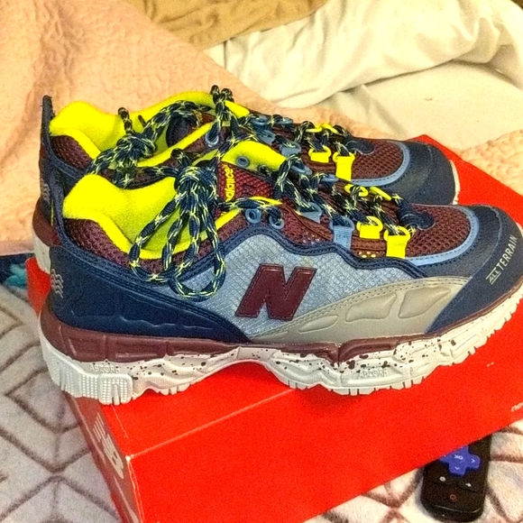 new balance 801 classic camo